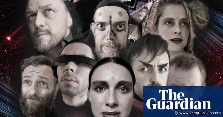 Star Force: the surprise smash webseries is The Mighty Boosh for Trekkies
