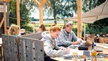 Co-Working auf dem Land: Können schicke Gemeinschaftsbüros die Provinz retten?