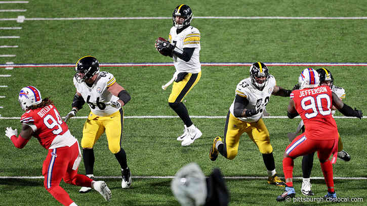 ‘If I Don’t Play Good Enough Football, I Need To Hang It Up’; Steelers Quarterback Ben Roethlisberger Critical Of Himself After Loss To Buffalo Bills