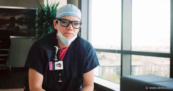 Robert Gehrke: This Utah nurse has fought for COVID-19 patients and is now fighting for her life