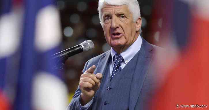 As Rep. Rob Bishop leaves Congress after 18 years, he says his biggest beef is no one there listens anymore