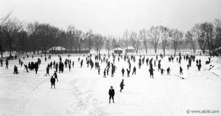Don Gale: Climate change gives us a world on thin ice