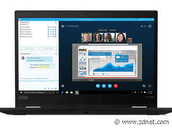 Lenovo ThinkPad X13 Yoga Gen 1 review: A compact and flexible business 2-in-1