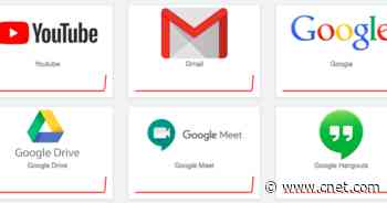 Gmail, YouTube down: Google services back online after widespread outage     - CNET