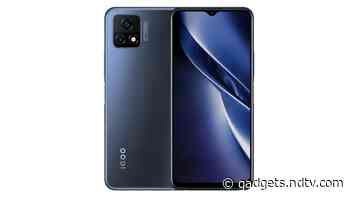 iQoo U3 With MediaTek Dimensity 800U 5G SoC, 5,000mAh Battery Launched: Price, Specifications