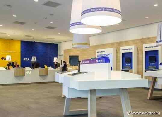 NS: Minder balies, meer online