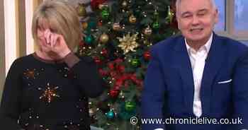 Eamonn has wife Ruth in tears with 'rude' memory on This Morning