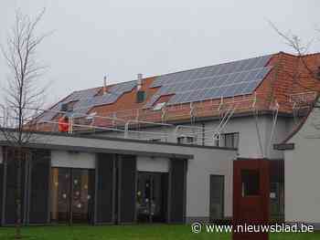 Door zonnepanelen verlaagt rusthuis CO2-uitstoot met 20 ton per jaar