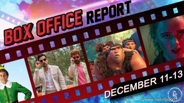 The Croods: A New Age Holds Strong at Domestic Box Office