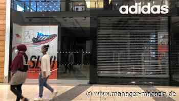 Adidas: Kasper Rorsted bestätigt Verkaufspläne für Reebok