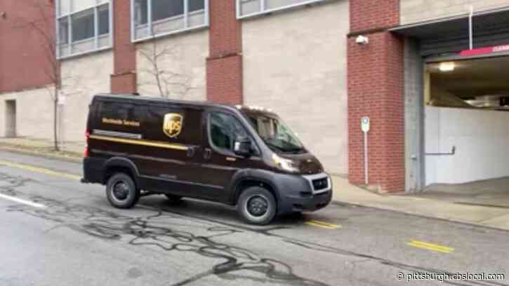 COVID-19 In Pittsburgh: First Doses of Coronavirus Vaccine Arrive At UPMC Children’s Hospital
