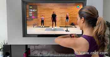 Apple Fitness Plus review: A workout routine that fits you     - CNET