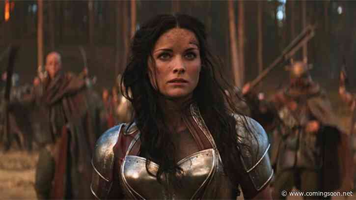 Jaimie Alexander Returns as Lady Sif in Thor: Love and Thunder