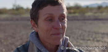 Full Trailer for Chloe Zhao's 'Nomadland' with Frances McDormand
