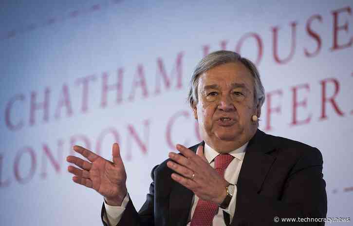 UN Demand To Leaders: Declare A ‘State Of Climate Emergency’