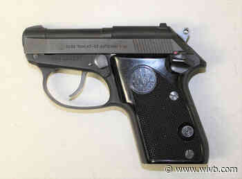 Loaded handgun found in Wyoming County man's carry-on bag at Buffalo airport