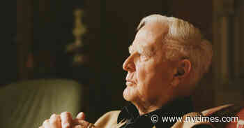 John le Carré, a Master of Spy Novels Where the Real Action Was Internal