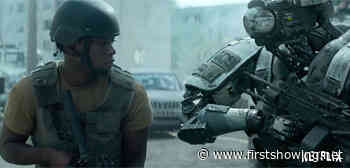 Anthony Mackie in Android Thriller 'Outside the Wire' Teaser Trailer
