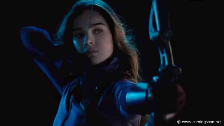 New Hawkeye Set Photos Tease Hailee Steinfeld’s Kate Bishop in Action