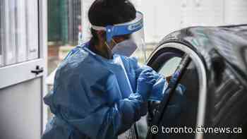 Ontario logs more than 1,900 new COVID-19 cases after single-day drop