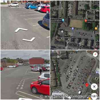 Men attacked and injured in town centre by groups of people at weekend