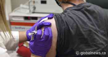 Alberta health officials to provide update on COVID-19 vaccine