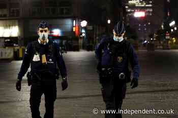 Belgian police break up 52 person orgy in a house next door to a Covid clinic