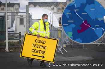 London and parts of Hertfordshire and Essex to enter Tier 3 - live
