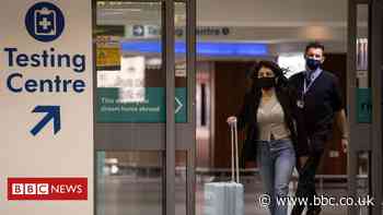Covid: UK isolation period shortened to 10 days
