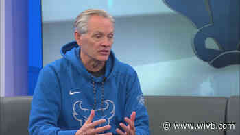 UB coach Jim Whitesell self-quarantining after close contact with COVID positive individual