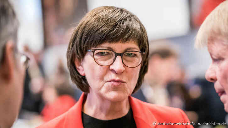 Seltsame Wortwahl: Esken will bei Digitalisierung „unfähigen Lehrern“ helfen