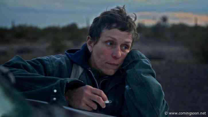Nomadland Trailer: Frances McDormand Stars in Chloe Zhao’s New Film