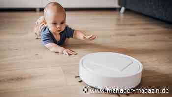 Warum uns Roboter glücklich machen