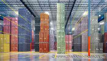 Supply Chain: Wie stabil ist Ihre Lieferkette?