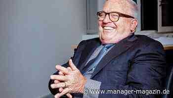 Thomas Sattelberger: "Ich bin gerne der Stachel im Fleisch"