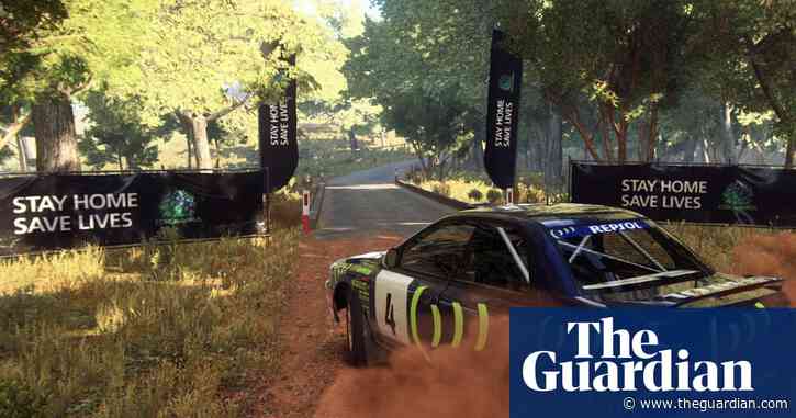 Codemasters £1bn bidding war looms after Electronic Arts bid