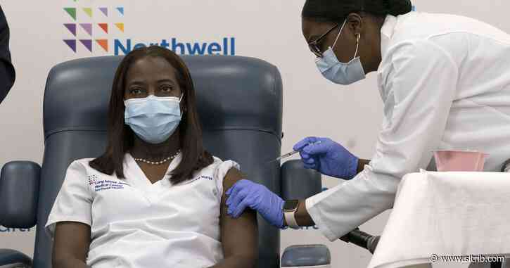 Here’s when the first doses of COVID-19 vaccine will arrive in Utah and who will get them