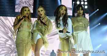 Jesy Nelson leaves Little Mix after nine years bandmates confirm