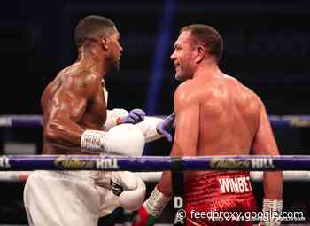 Carl Froch: Joshua’s next fight must be against Fury