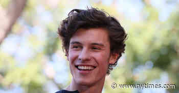 Shawn Mendes Hits No. 1 for the Fourth Time