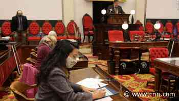 Electoral College voting begins across the US