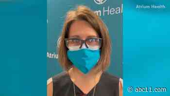 COVID-19 vaccine shipments arrive across NC; Charlotte doctor becomes first to get the shot