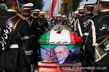 Israel killed nuclear scientist to start war, claims Iran president