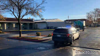 Woman found dead in Los Banos alley, police investigating