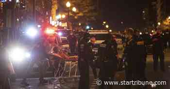 Twin Cities man among Proud Boys demonstrators in D.C. is stabbed, police say