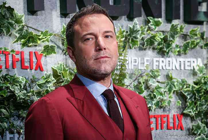 Dan Trachtenberg’s Houdini Biopic Lands Ben Affleck to Star