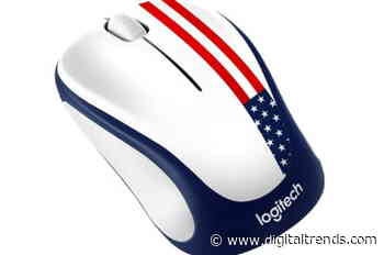 Save 67% off this cheap wireless mouse at Dell for the holidays