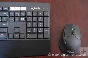 Save $30 on this high performance Logitech wireless keyboard at Dell today