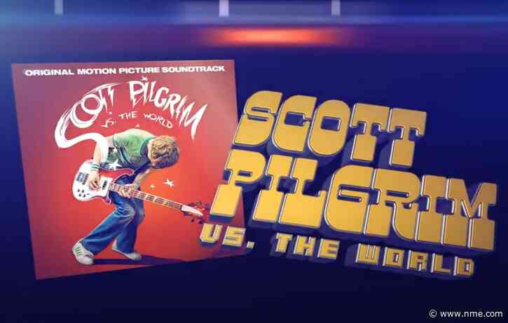 ‘Scott Pilgrim Vs. The World’ soundtrack 10th anniversary box set gets release date