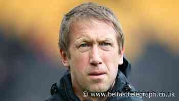 Focus is firmly on Fulham, says Brighton boss Graham Potter